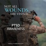 PTSD Basics–NOT all wounds are visible