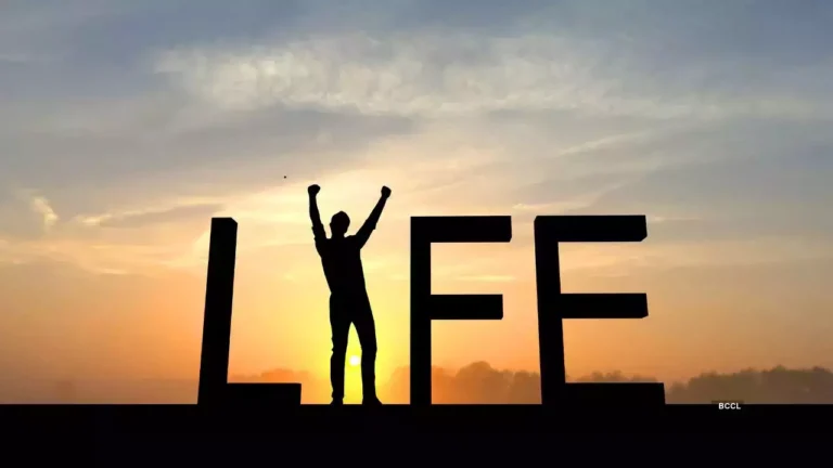 I focus more on the blessings in my day-to-day life