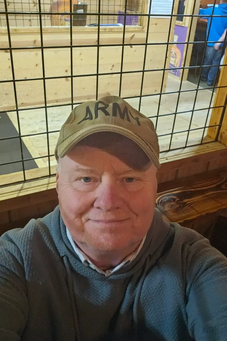 Ron Tebo: My Personal Mission to Help Veterans Step Out