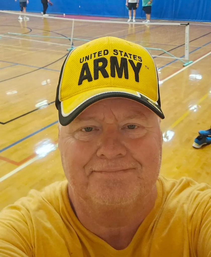 Pickleball at YMCA