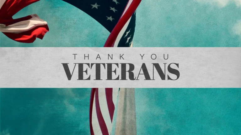 Why this website, Stepout Veterans?