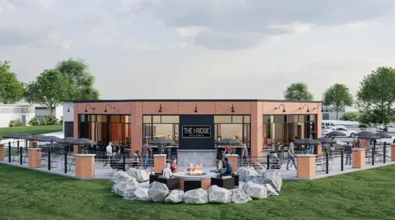 The Ridge Restaurant—Located in West Seneca, NY