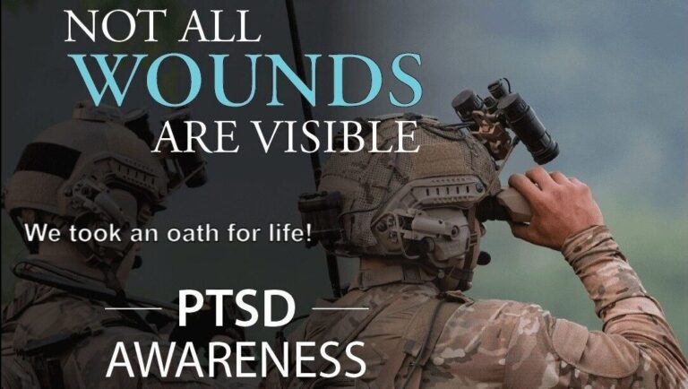 PTSD and Veterans: Understanding the Silent Struggle