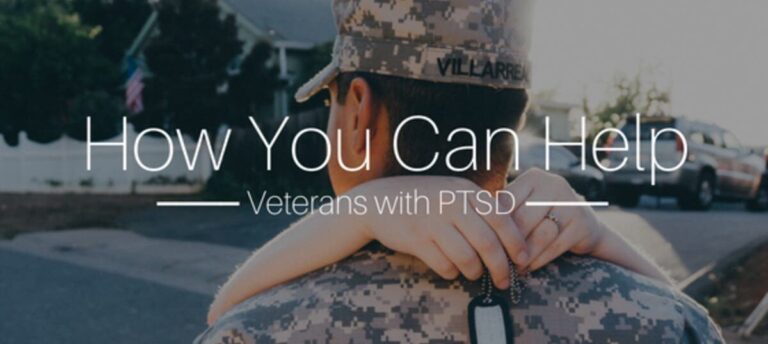 Stepping Out of the Shadows: Disabled Veteran Ron Tebo Launches a Lifeline for PTSD Support