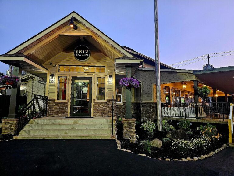 1812 in Hamburg, NY: Where a Perfect Steak Sandwich Comes with a Heartfelt Veteran Discount