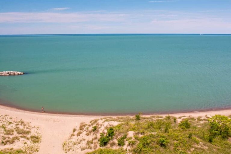 Presque Isle State Park in Erie, PA – A Beautiful Place to Visit
