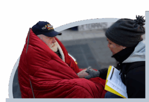 When a Veteran’s Life Hangs in the Balance, Your Network Can Be Their Lifeline