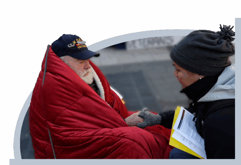 When a Veteran’s Life Hangs in the Balance, Your Network Can Be Their Lifeline