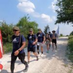 Join the Movement: An Invite to Join Brother Veteran Ron Tebo by Stepping Out to Fight PTSD