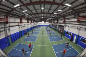 Finding a Safe Harbor: How Pickleball Island is a Haven for Veterans