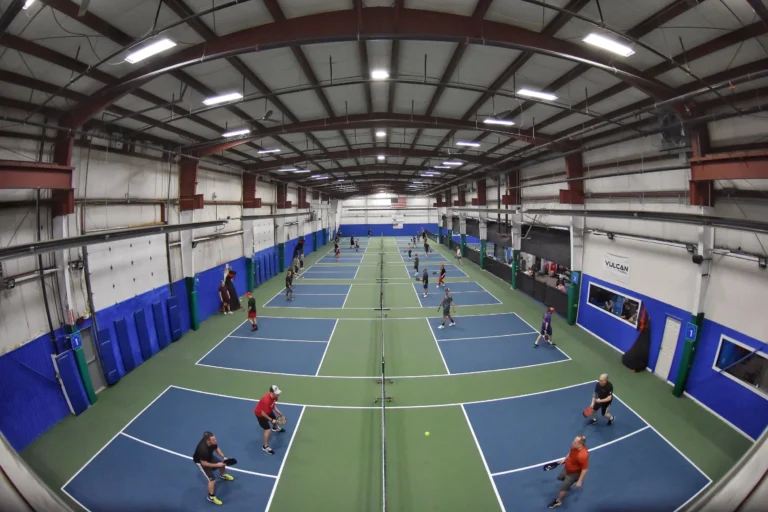 Finding a Safe Harbor: How Pickleball Island is a Haven for Veterans
